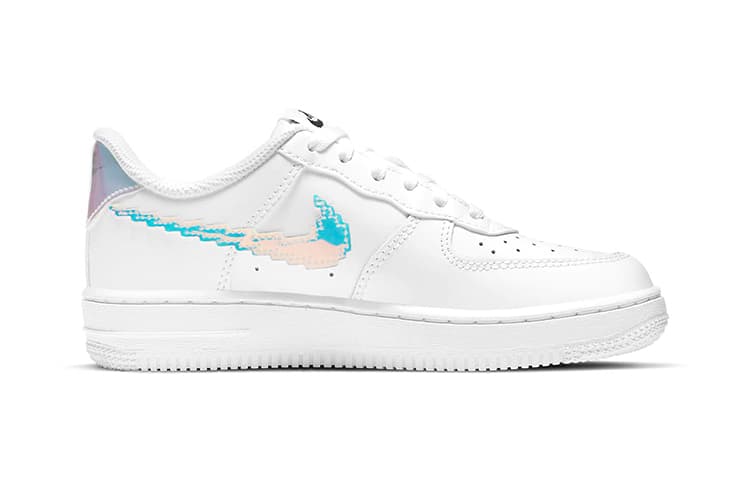 Кроссовки Nike Air Force 1 LV8 1 - изображение 4