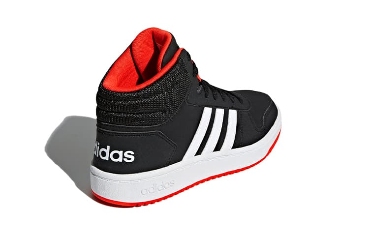 Кроссовки adidas Hoops 2.0 Mid - изображение 6