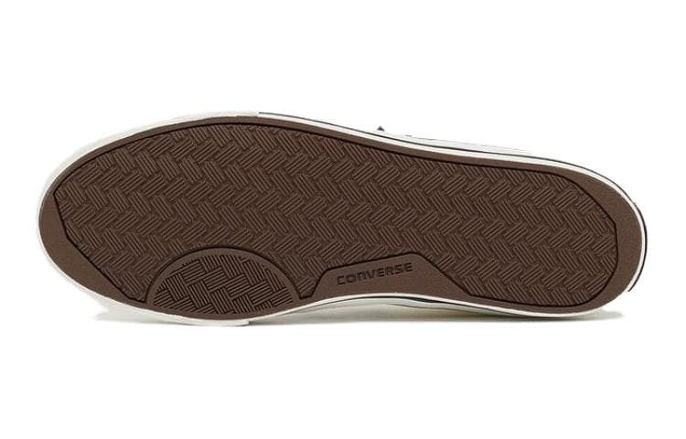 Converse Star Player 76 Low Top Детские Кроссовки Белые Подростковые - изображение 5