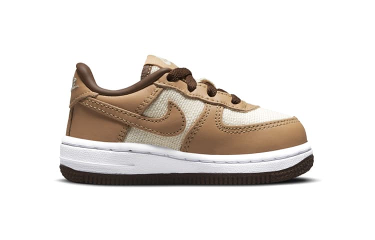 Кроссовки Nike Air Force 1 Low QS "Acorn" - изображение 4