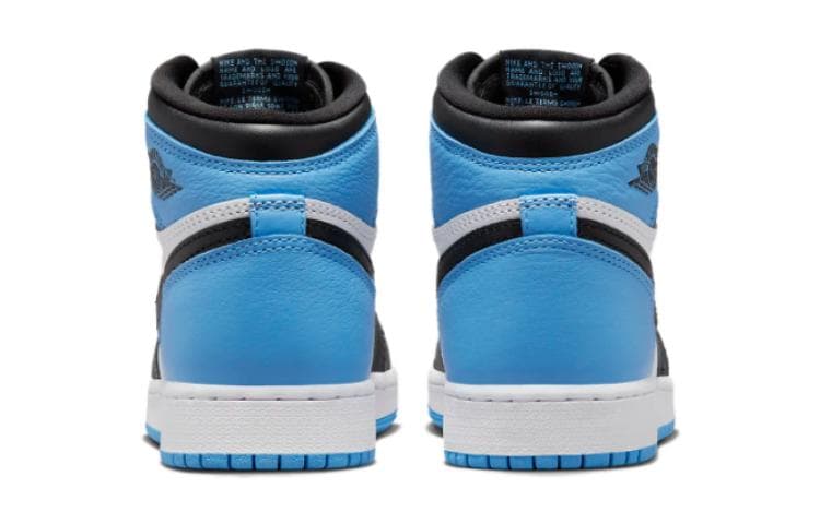Кроссовки для баскетбола Jordan Air Jordan 1 High OG GS — фото 5
