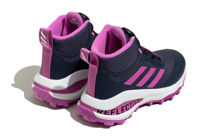 Кроссовки adidas Fortarun Boa Atr K - изображение 4