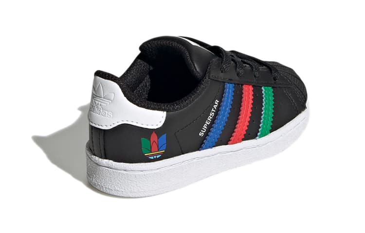 Кроссовки adidas originals Superstar El I - изображение 5