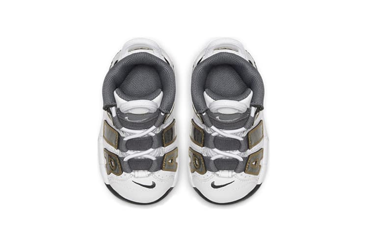 Кроссовки Nike Air More Uptempo AIR - изображение 4