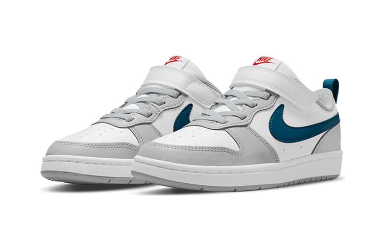 Кроссовки Nike Court Borough Low 2 - изображение 3