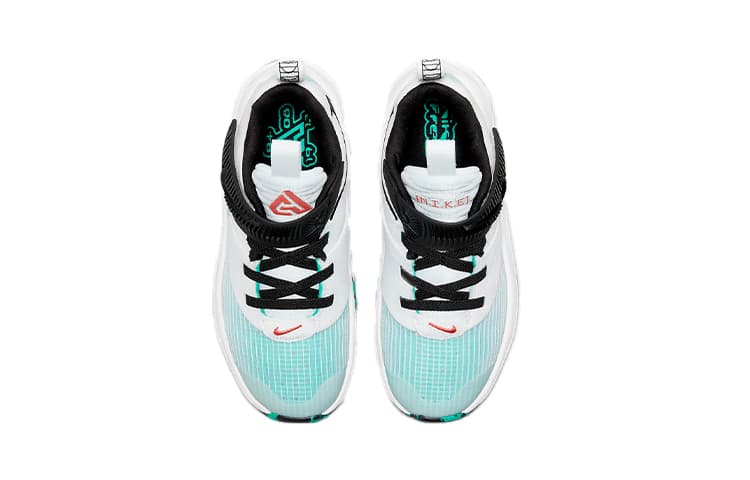 Кроссовки для баскетбола Nike Freak 3 - изображение 6