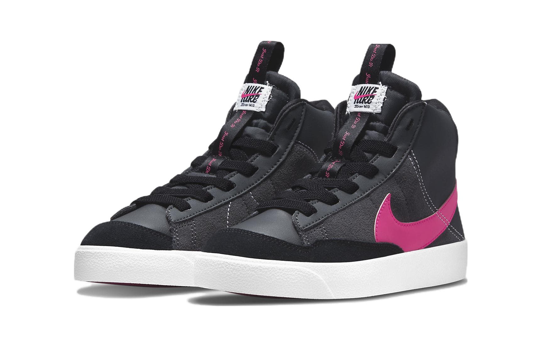 Кроссовки Nike Blazer 77 SE D - изображение 4
