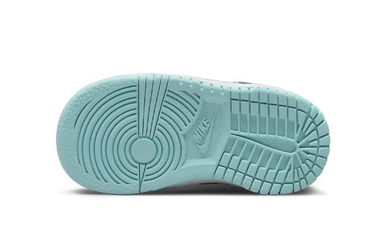 Кроссовки Nike Dunk Low SE "Barber Shop" - изображение 7