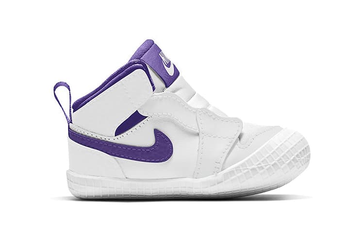 Кроссовки TD Air Jordan 1 Crib - изображение 2