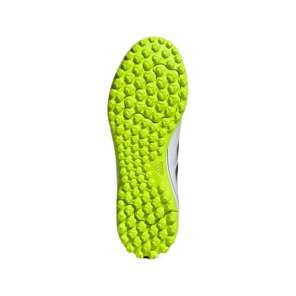 Бутсы Adidas GOLETTO 9 Low Футбольные бутсы для детей белые - изображение 6