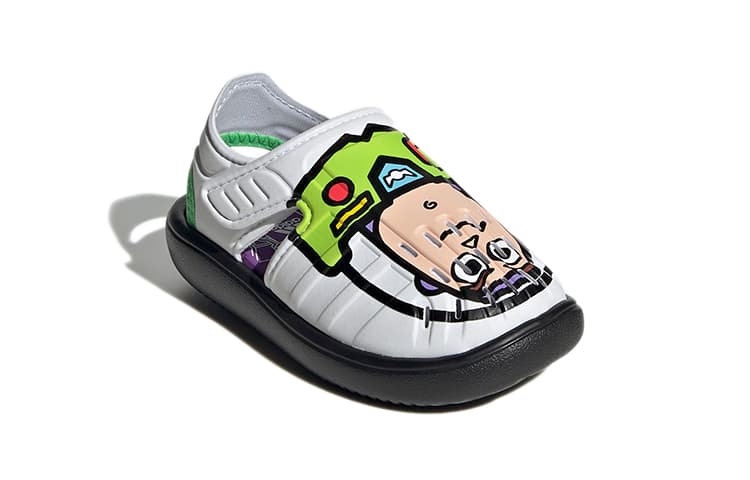 Кроссовки Disney x adidas Pixar Buzz Lightyear - изображение 4