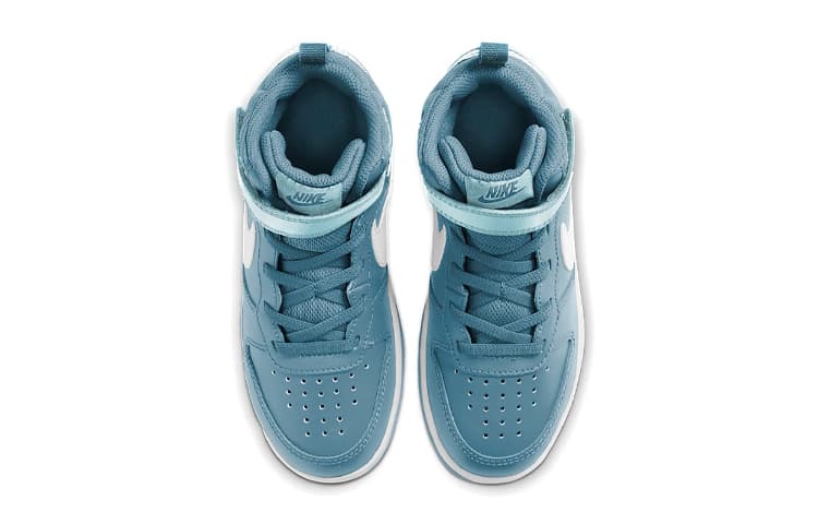 Кроссовки Nike Court Borough Mid 2 - изображение 4