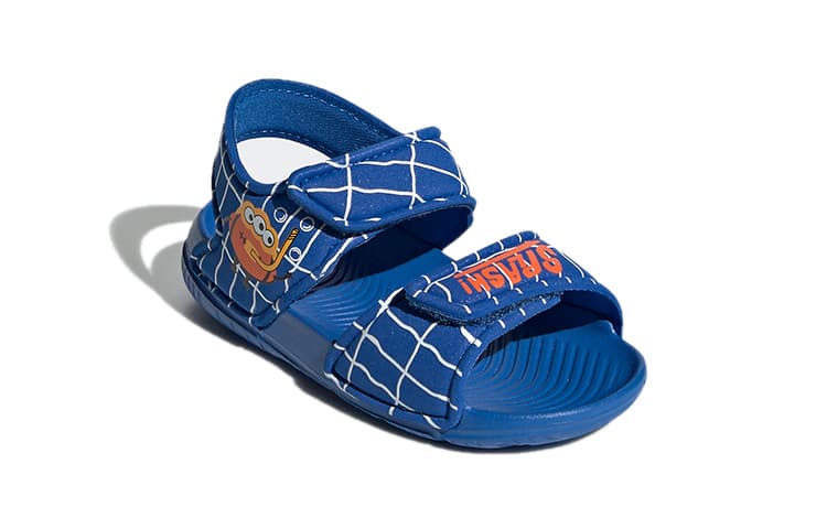 Кроссовки TD adidas Altaswim I - изображение 5