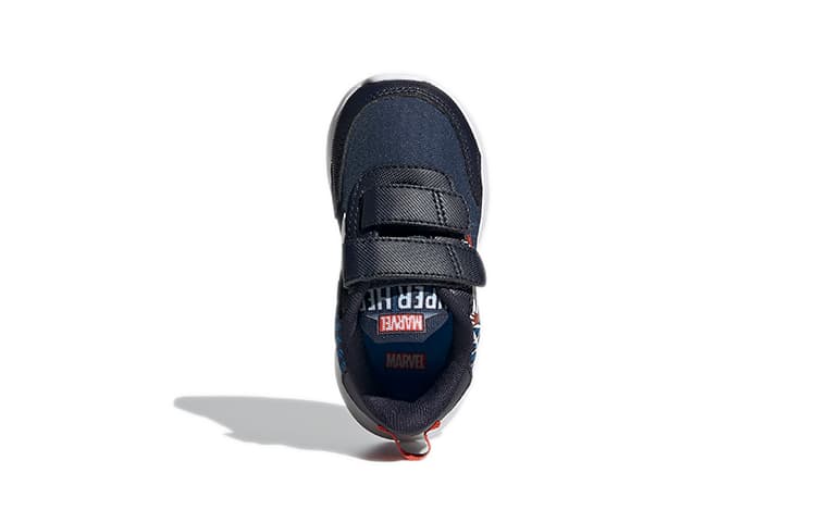 Кроссовки TD Marvel x adidas neo Tensaur Run - изображение 6