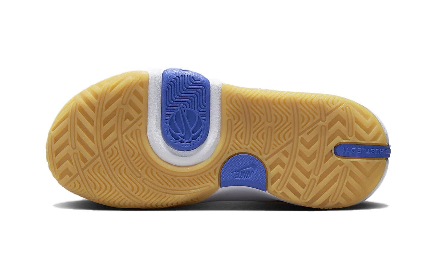 Nike Team Hustle D 11 - изображение 6