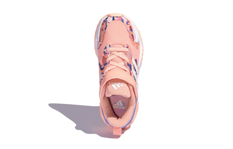 Кроссовки adidas 4Uture Rnr CNY El K - изображение 6