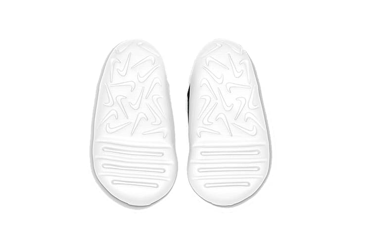 Кроссовки Nike Lil' Swoosh - изображение 7