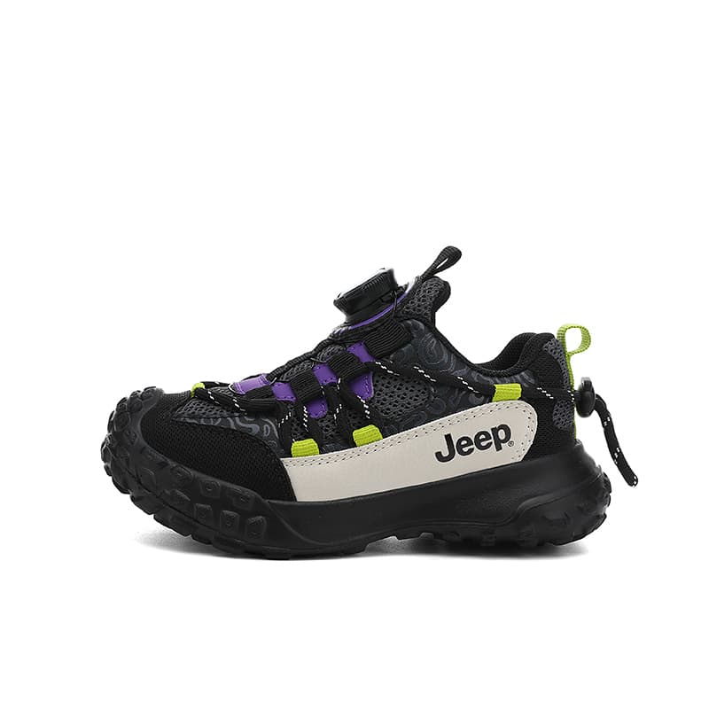 Кроссовки Jeep Running Collection Синтетическая кожа Противоскользящие Анти-КИК Аbrasion-Resistant Дышащие Низкие кеды для бега - изображение 1
