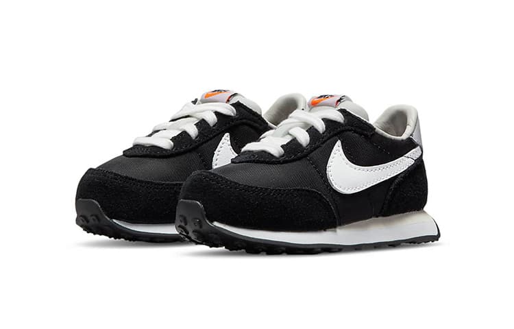 Кроссовки TD Nike Waffle Trainer 2 - изображение 4