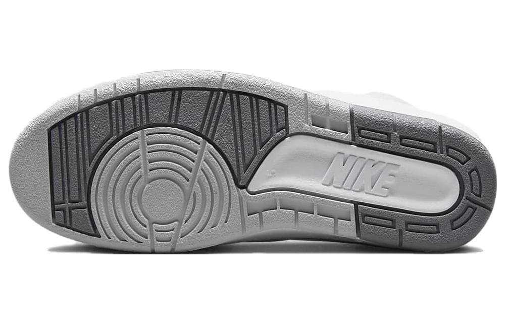 Кроссовки для баскетбола Jordan Air Jordan 2 Retro "Cement Grey" GS - изображение 6
