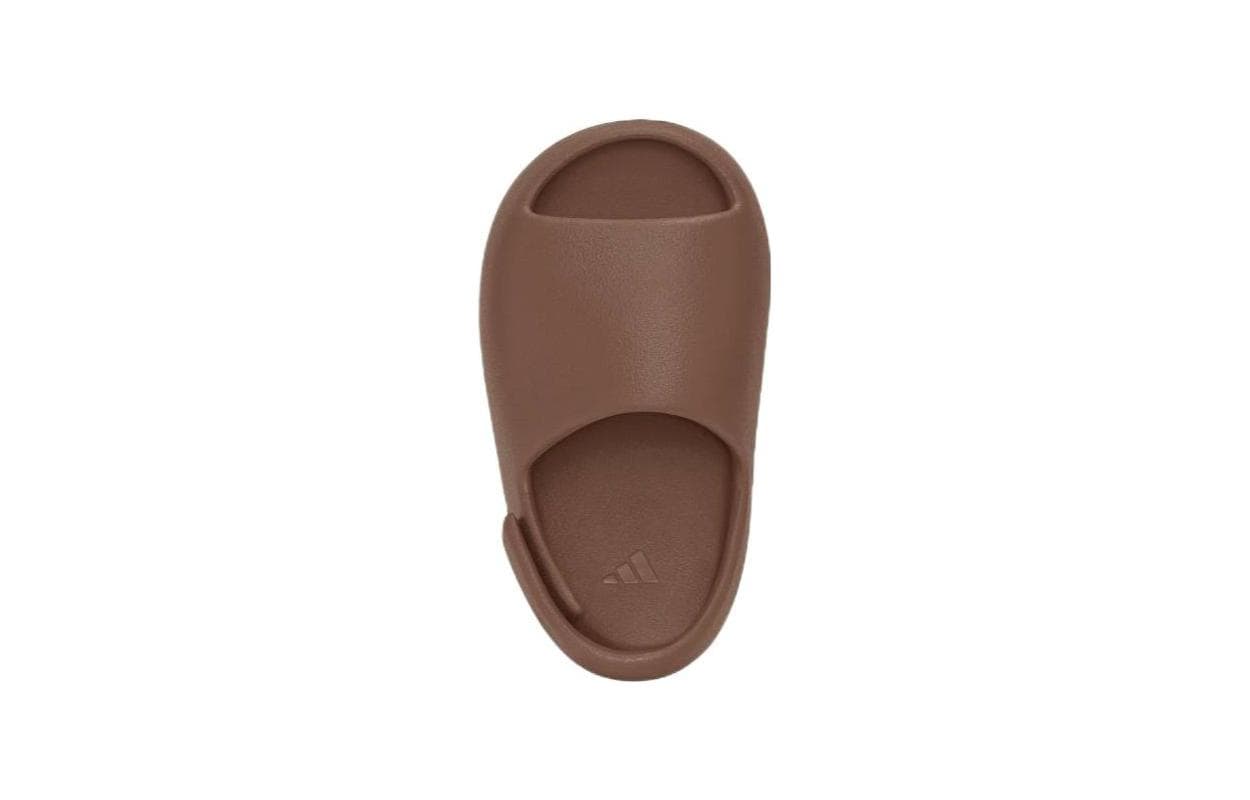 Кроссовки TD adidas originals Yeezy Slide "Flax" - изображение 6