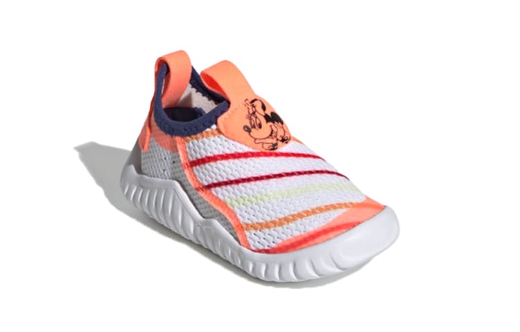 Кроссовки Disney x adidas Rapida - изображение 5