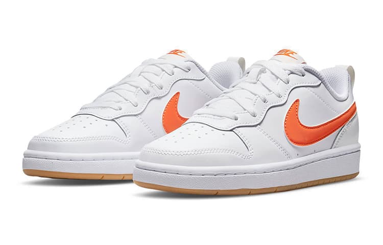 Кроссовки Nike Court Borough Low 2 GS - изображение 5