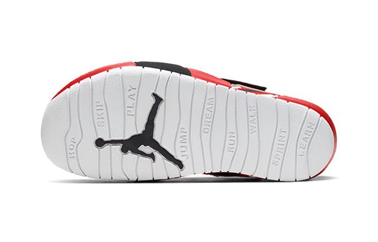 Сандалии BP Air Jordan Flare - изображение 5