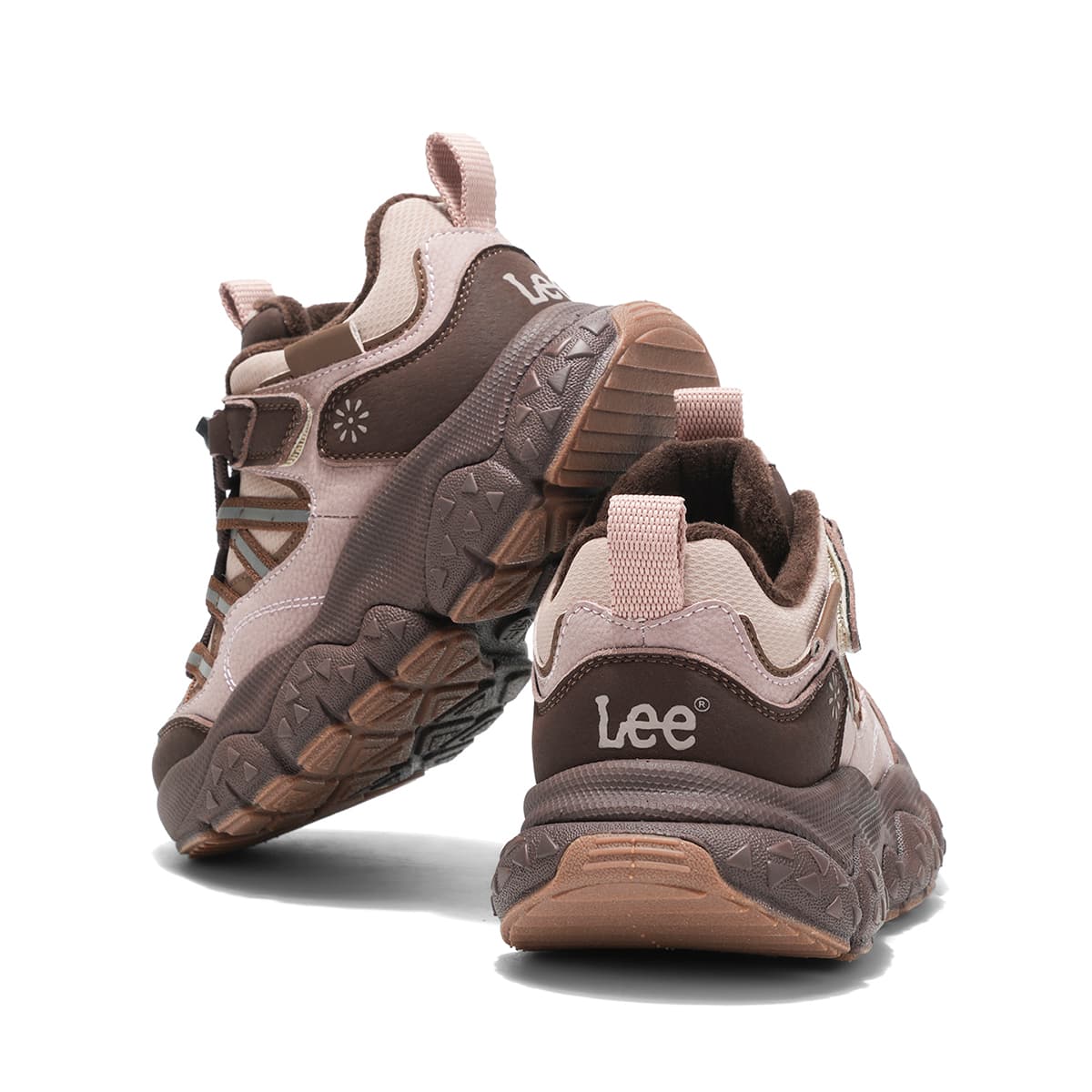 Кроссовки lee С флисовой подкладкой Подкладка Удобный Fashion Versatile Студенты Кампус Трендово На открытом воздухе Low Топ - изображение 7
