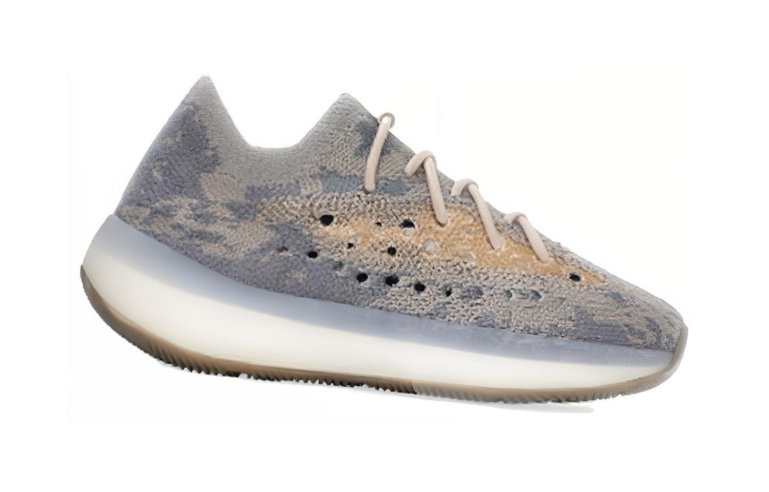 Кроссовки adidas originals Yeezy Boost 380 - изображение 3