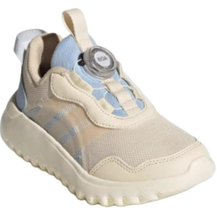 Кроссовки Adidas ACTIVEFLEX BOA 4,0 Противоскользящие устойчивые к истиранию низкие детские беговые кроссовки - изображение 3