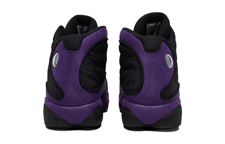 Кроссовки для баскетбола Jordan Air Jordan 13 Court Purple GS - изображение 6