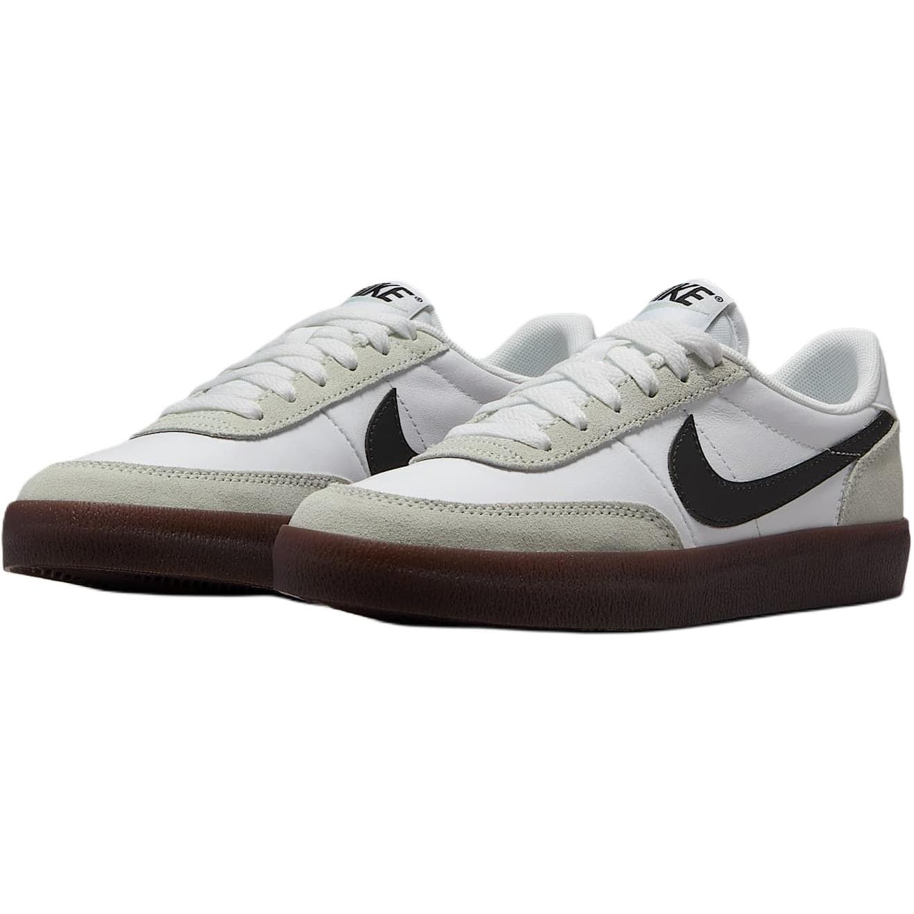 Кроссовки Nike Killshot 2 Мягкий и Комфортный Низкий Топ Детская Скейтбординг Обувь Белый Детский - изображение 3