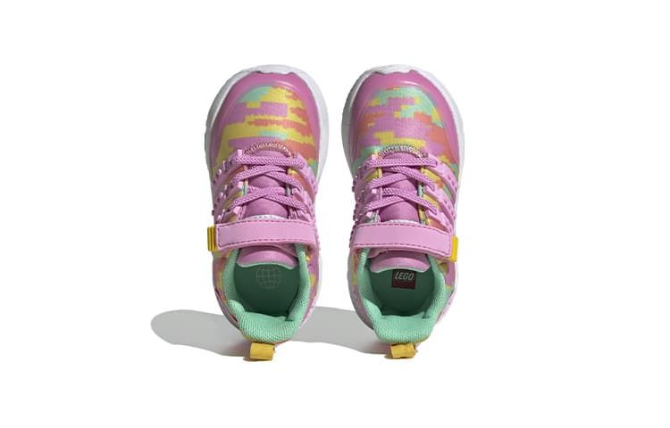 LEGO x adidas Racer Tr 21 Elastic Lace And Top Strap - изображение 5