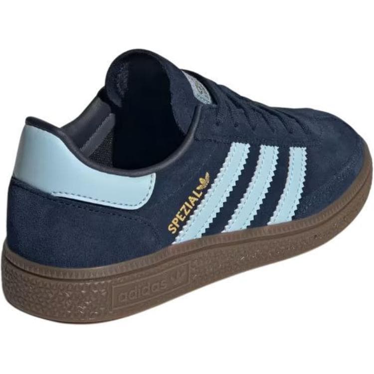 Adidas Originals HANDBALL SPEZIAL Мягкий и комфортный устойчивый к истиранию низкий верх - изображение 4