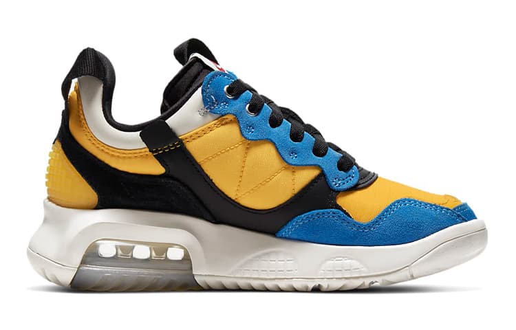 Кроссовки Jordan MA2 University Gold GS - изображение 4