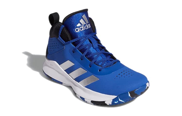 Кроссовки для баскетбола adidas Cross Em Up 5 K - изображение 4