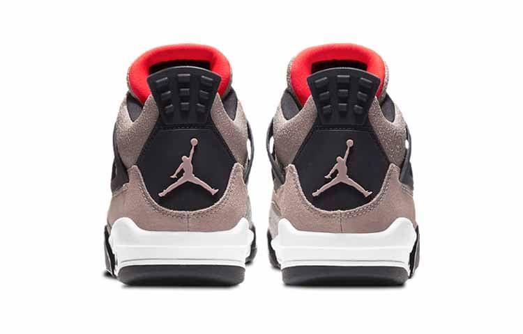 Кроссовки для баскетбола Jordan Air Jordan 4 Taupe Haze GS - изображение 6