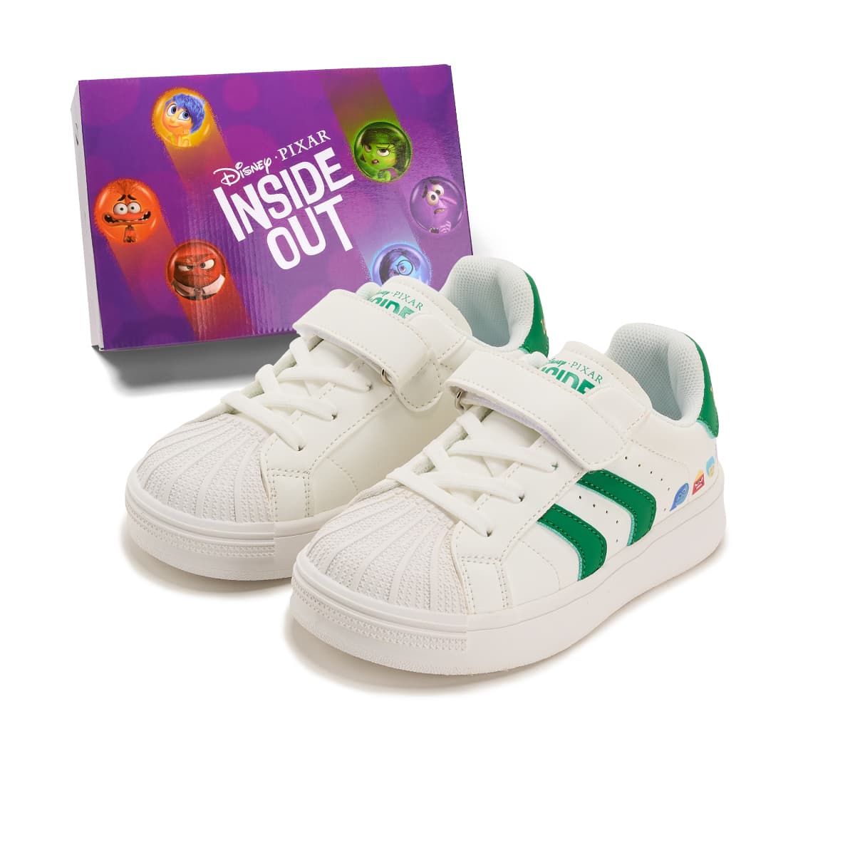 Кроссовки Disney Лоу-топы Kids Lifestyle Shoes Детский - изображение 1