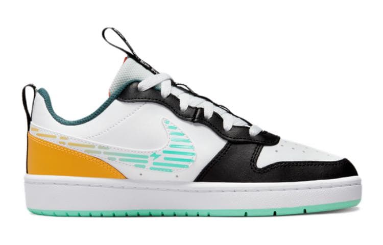 Кроссовки Nike Court Borough Low 2 SE GS - изображение 5