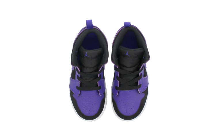 Кроссовки Jordan Air Jordan 1 Mid TD "Dark Concord" - изображение 4