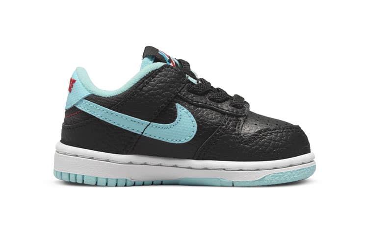 Кроссовки Nike Dunk Low SE "Barber Shop" - изображение 3
