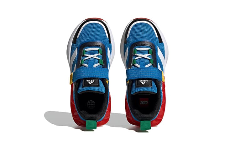Кроссовки BP LEGO x adidas - изображение 5