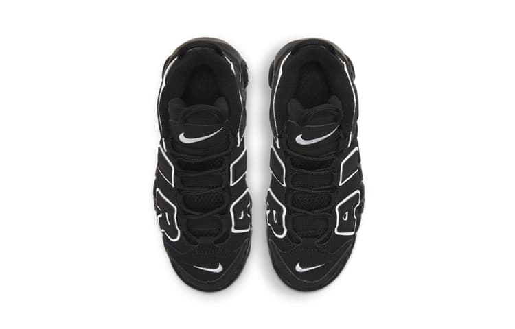 Кроссовки для баскетбола Nike Air More Uptempo - изображение 6