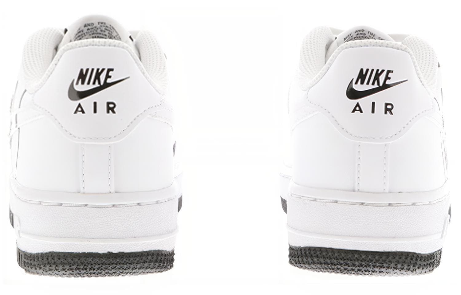 Кроссовки Nike Air Force 1 Have A Nike Day Smiley Face GS - изображение 7