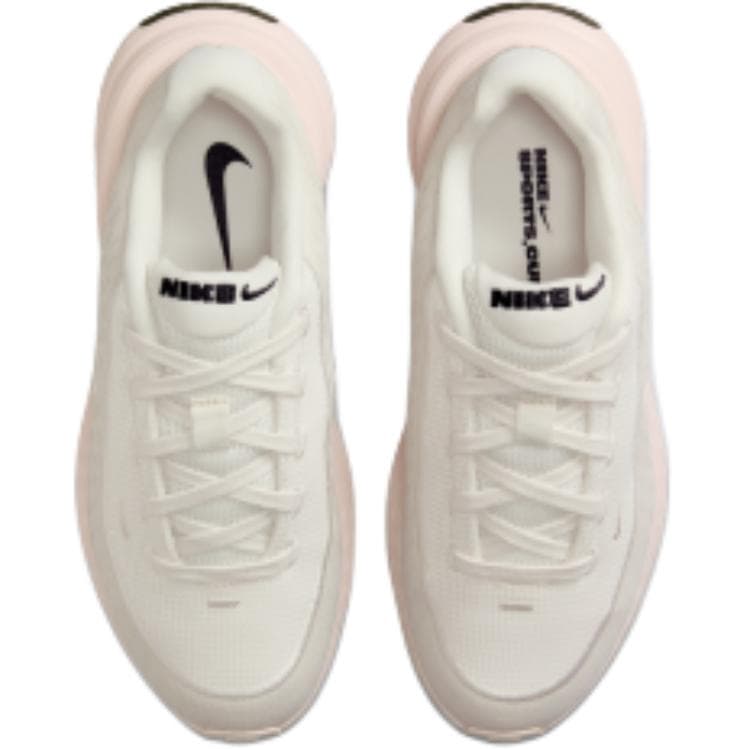 Кроссовки Nike Uplift SC Ткань Низкие Детские Лифтовые Кроссовки Белые - изображение 3