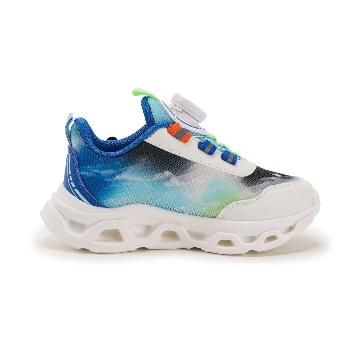 Кроссовки Disney Марвел Антискользящий Анти-удар Амортизация Лоу-топы Kids Lifestyle Shoes Детский - изображение 3