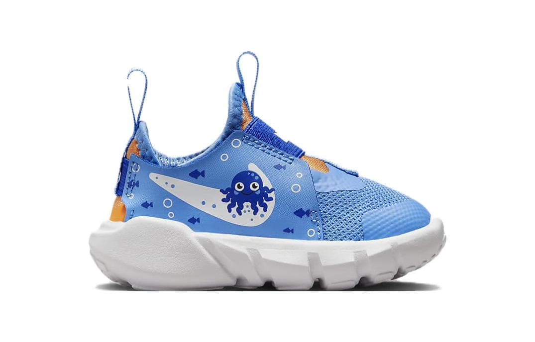 Кроссовки Nike Flex Runner 2 Lil TD - изображение 2