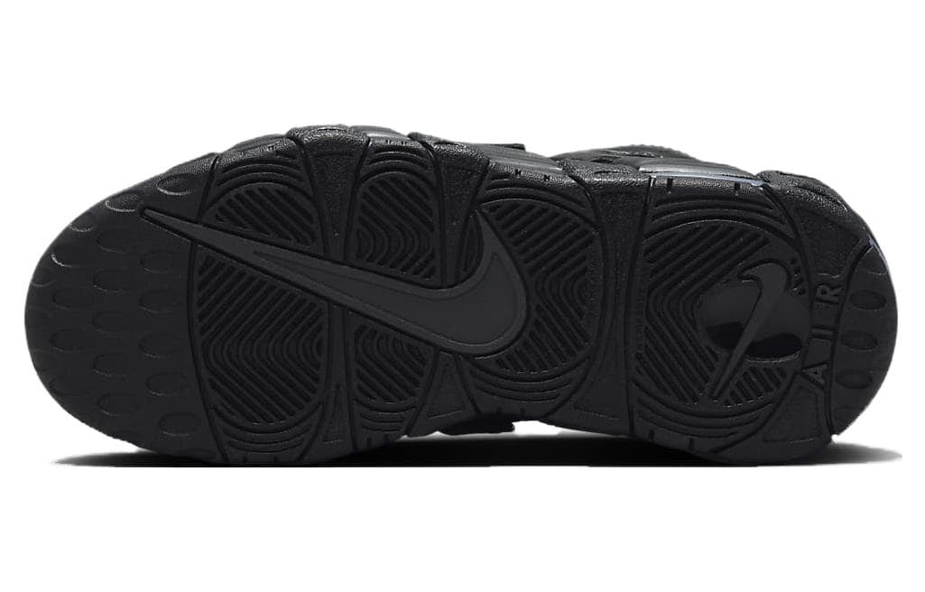 Ретро баскетбольные кроссовки Nike Air More Uptempo GS - изображение 6