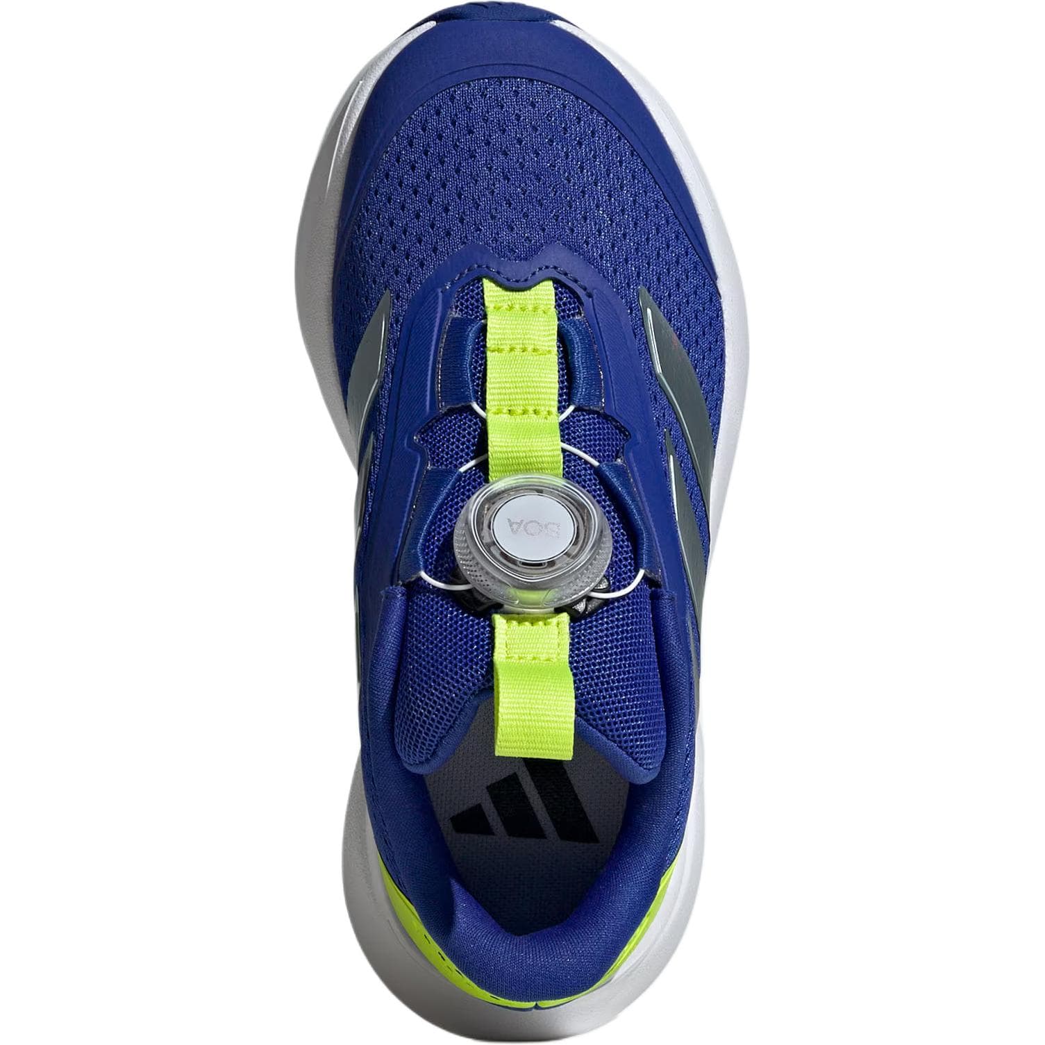 Кроссовки Adidas DURAMO SL 2,0 Low Топ Kids Lifestyle Shoes Синий Детский - изображение 5